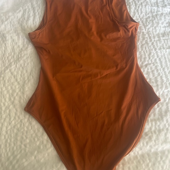 Andie Swim “Malibu One” swimsuit bathing suit in Size L - Picture 4 of 6